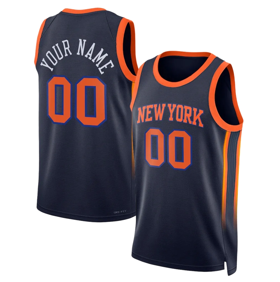 2026 New outdoor Clearance Sale Outdoor New Men Youth Knicks Jerseys 250 Patch Karl Anthony Towns Josh Hart OG Anunoby Miles Mcbride Storewide Disco