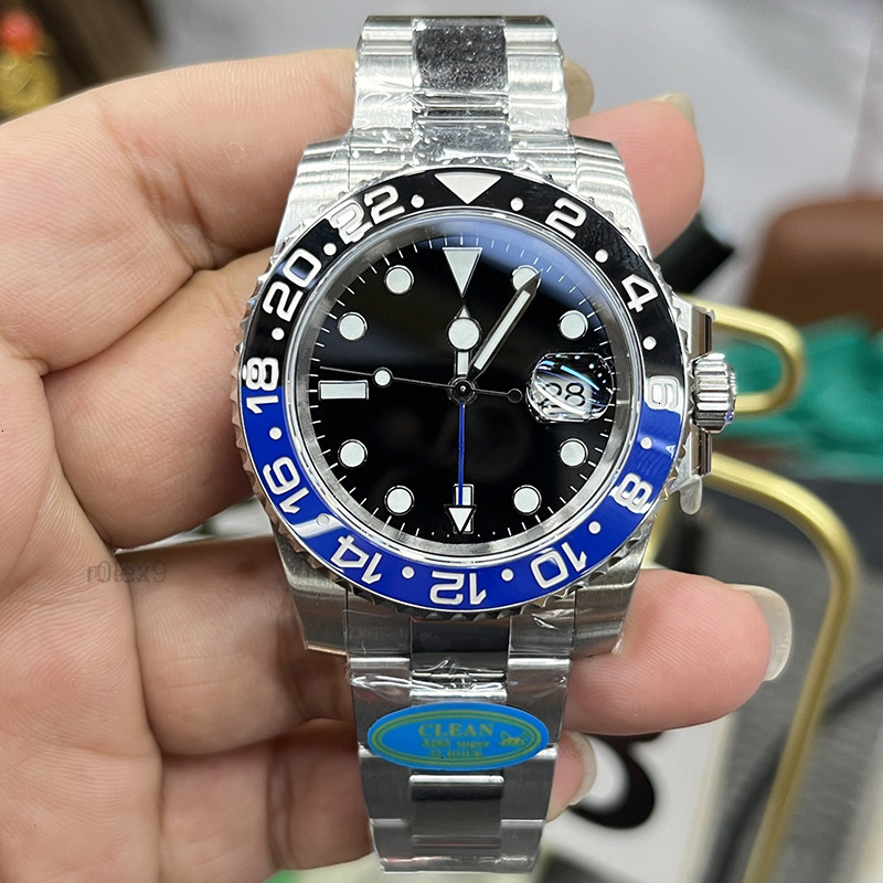 Top Mens Watches Men Designer Watches Top Supre Quality Clean Factory Luxury Watch Automatic Cal.3235 Movement Ceramic Bezel Sapphire Luminous Divin