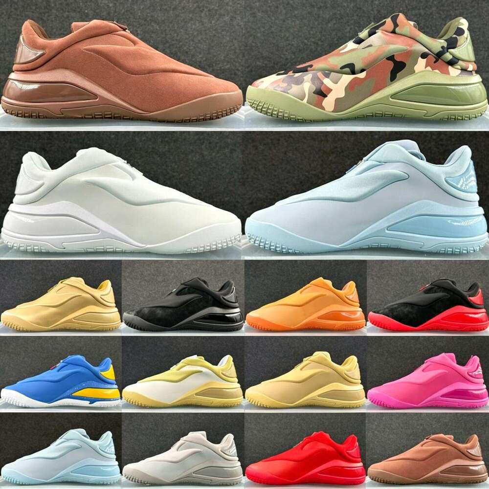 Top Quality shai 001 men basketball shoes Butter Charm Black Masi Blue Black White Pink Yellow Red Hail Clay mens trainers outdoor sports sneakers s