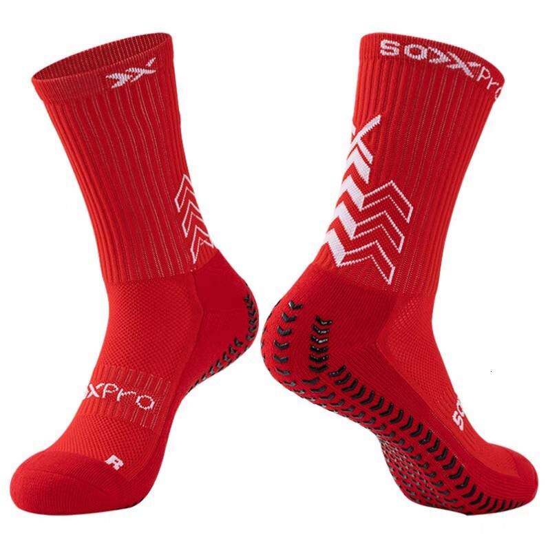 Elite Sports Socks World Cup Football 2026 Non-Slip Training Socks, Thickened For Competition, Sweat-Absorbent, Mid-Calf Sports Socks For Men, We-image-1110013571