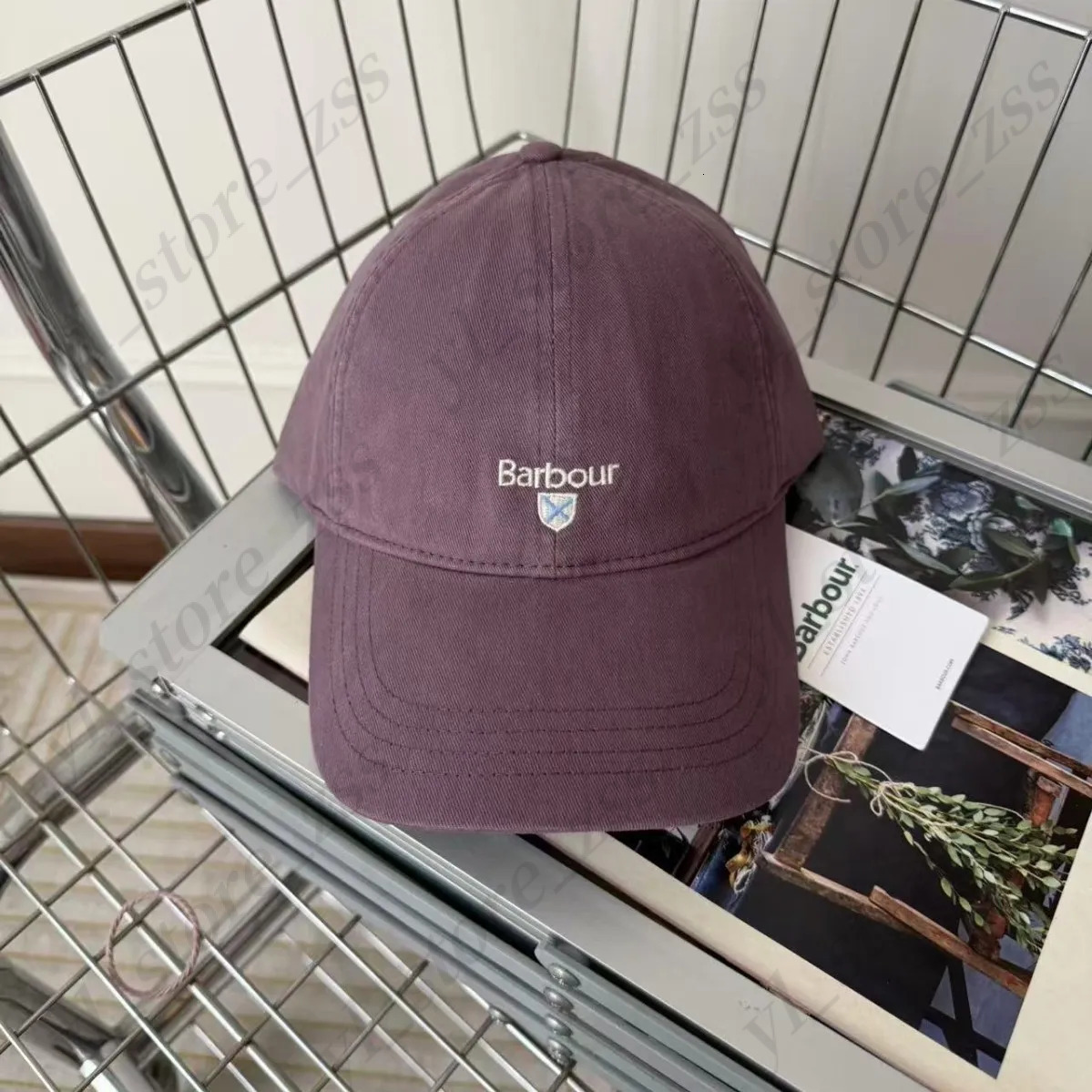 barbour Casquette course Luxury Designer Caps Hats for Men Premium Baseball Cap Trucker Hat Golf Cap Fitted Gorras High End Mens Cap Casquette Luxe