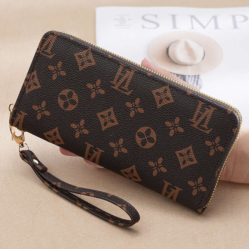Wallet Designer Woman Beach Casual High Quality Party Lightweight Holiday Summer Coin Purse Mini Purse Passport Cover Luxury Bags Card Holder Small