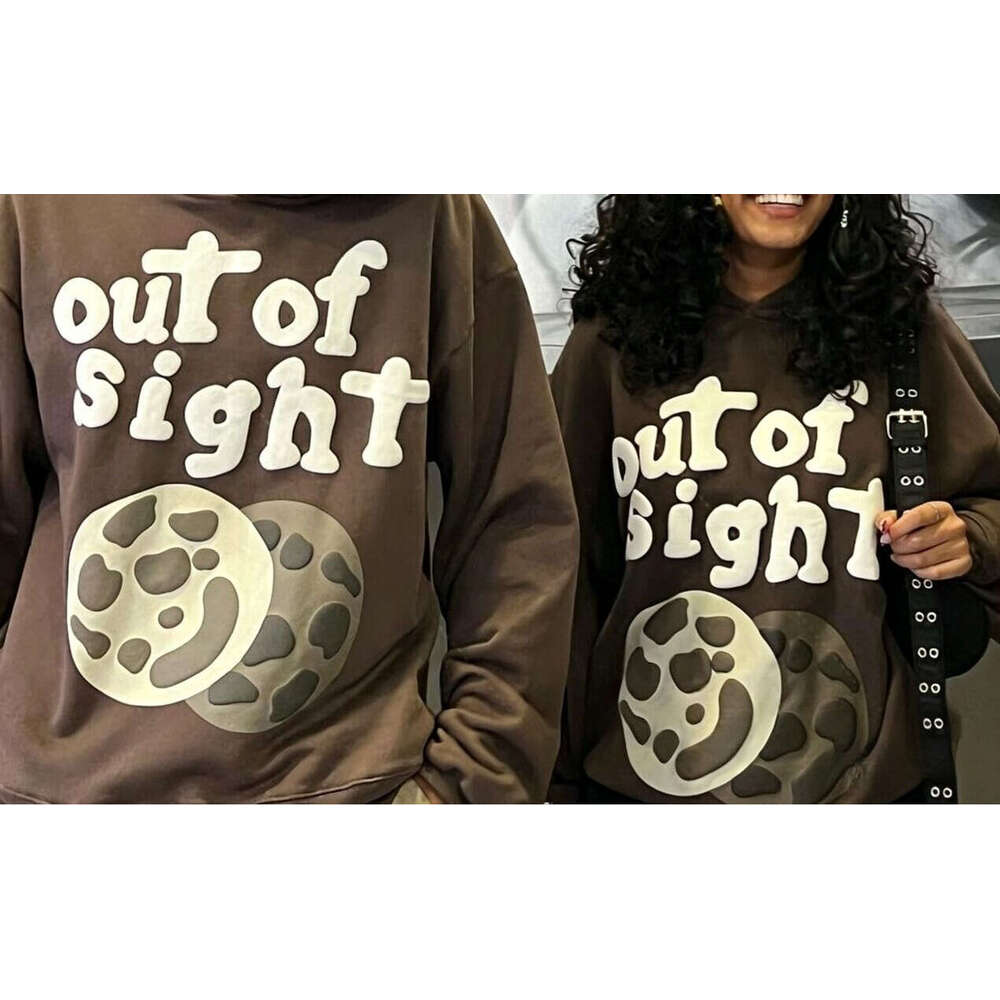 Brokens Plant Hooded Designer Sweatshirt Unisex Couple Street Wear Hip Hop Punk Graphic Hoody Tracksuit Y2k Puff Print Long Sleeve Pullover Brokenpl