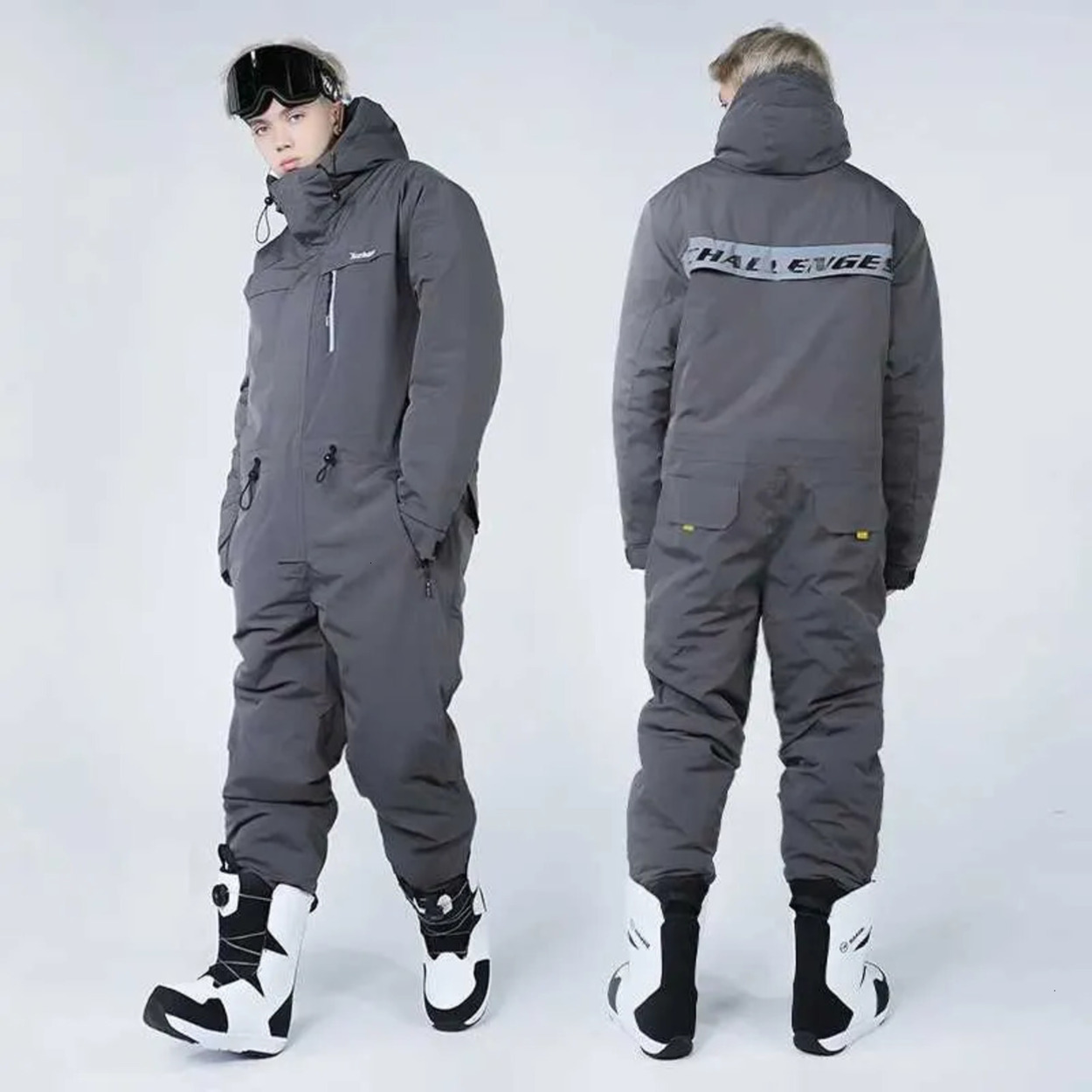 2026 New Soccer Jersey Suits Outdoor Jumpsuit Ski For Snowboard Snow Suit Men Women Waterproof Windproof football