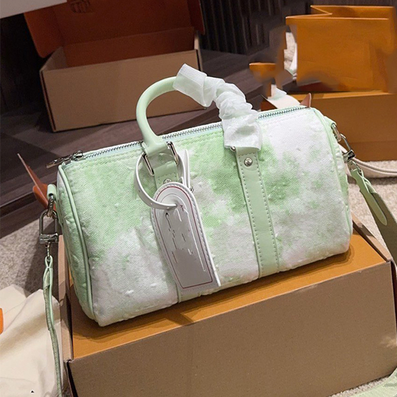 Esigner Sacs à main pour femmes Totes Boston Bags City Grand oreiller Crafty Purses Airport Boarding Bag Fourre-tout à bandoulière pour hommes 25