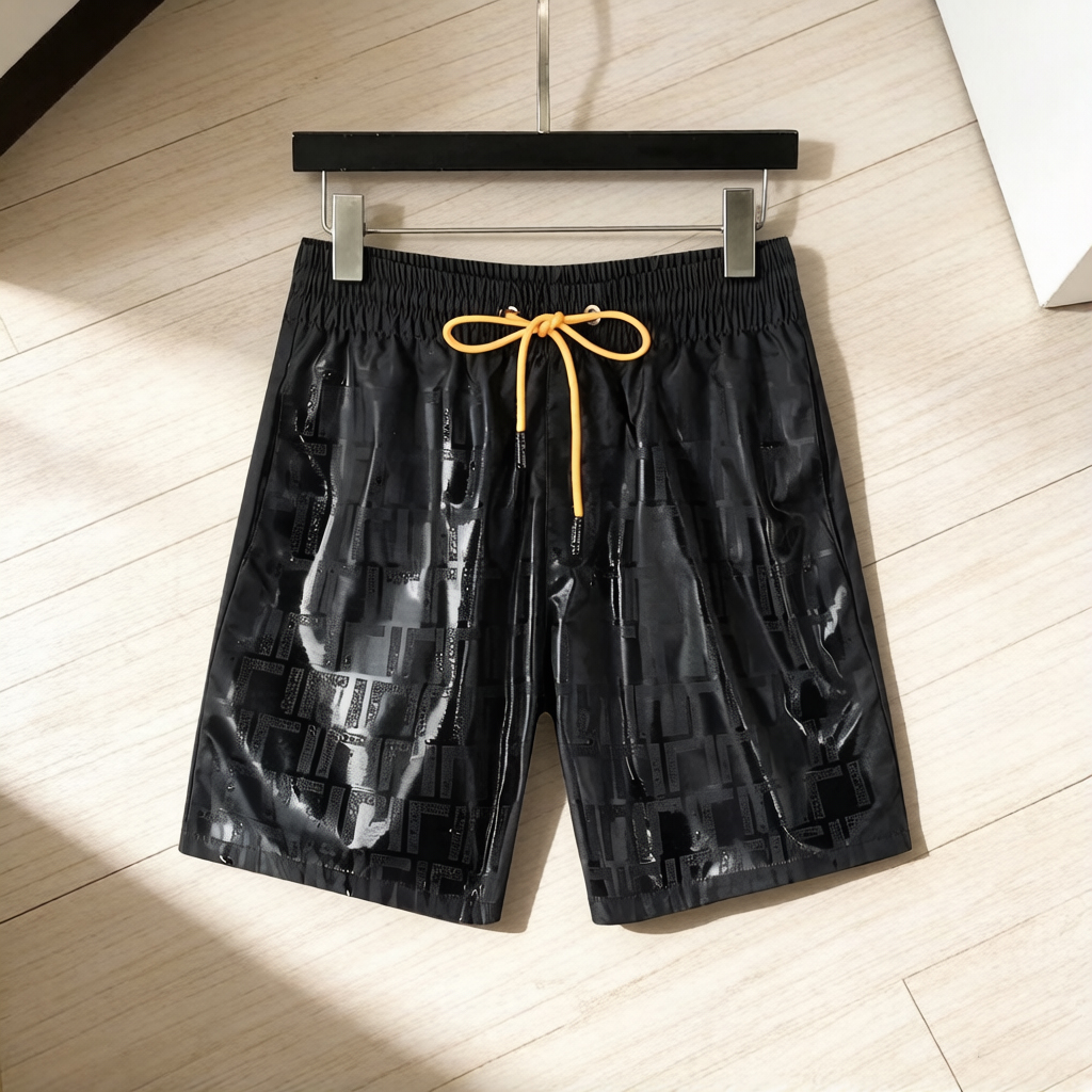 Men's and Women's Designer shorts Summer casual street wear Quick drying Swimsuit Letter Print Beach Resort Beach Pants M-3XL