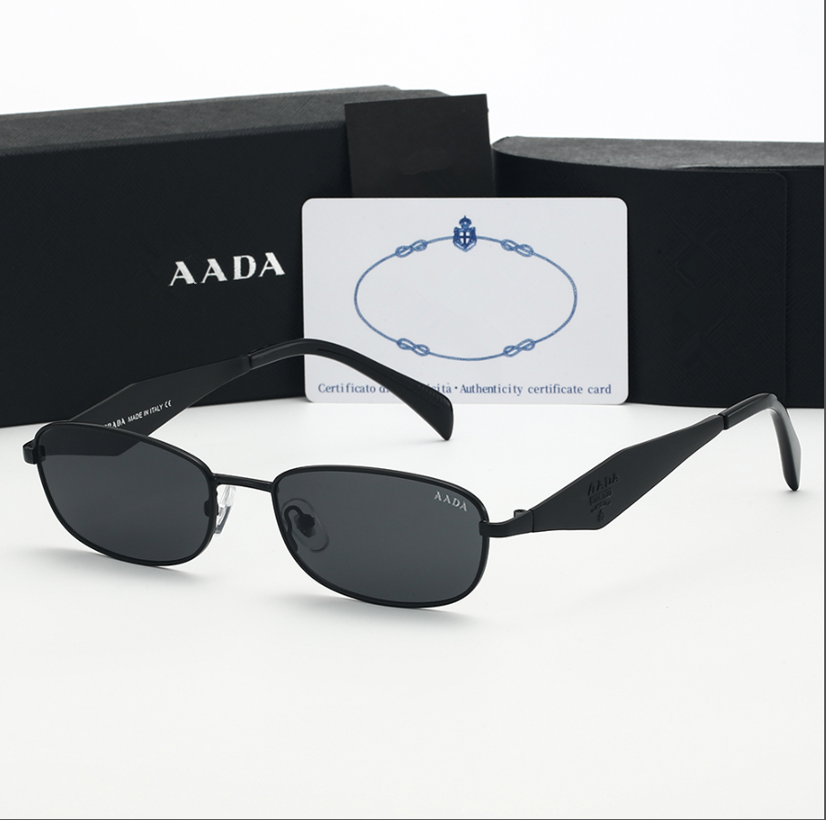Designer Sunglasses For Women Men Sun Glasses Fashion Classic Sunglasses Luxury Polarized Pilot PC Frame Oversized Sunglass UV400 Glasses 2817-image-931982607