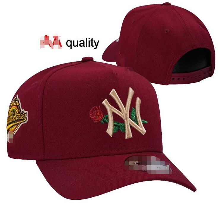 2026 Designer Yankees hat 2025 World Series Champions Baseball cap Fashion Ball Hats Classic Snapbacks street Casual Outdoor Caps Bucket Beanies Fit