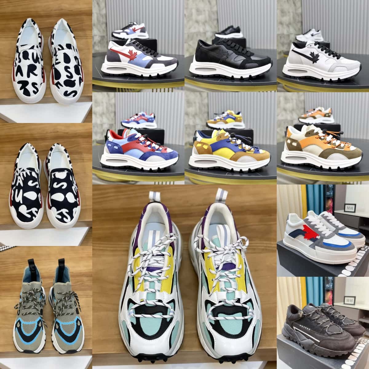 casual shoes 2026 designer sneaker leather sneakers designer dress shoes for men women highend casual sneaker platform luxury sports trainers sneake