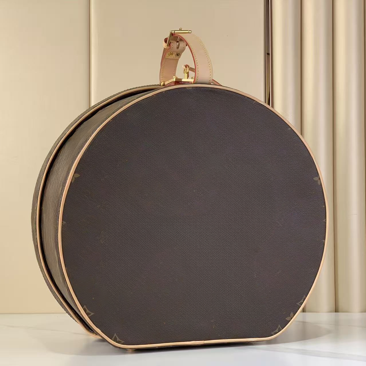M23624 Saint Hat Box 40 Bag Tote Handbag Cosmetic Box Storage Box Top Handbag Bag Clutch Bag Women Fashion Casual Luxury Designer TOP Quality