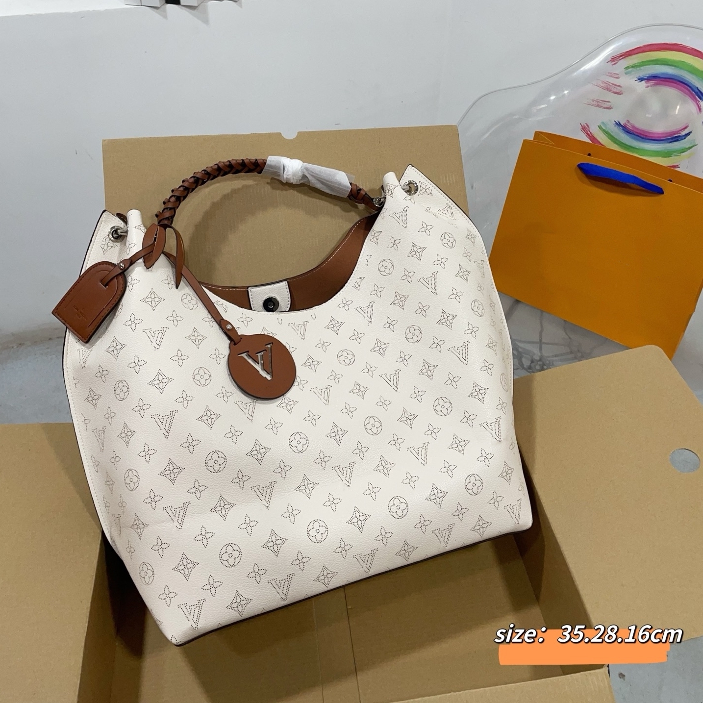 10A 2026 New Bella bucket bag designer shoulder bag Fashion crossbody bag luxury crossbody tote large capacity women handbag for daily commute shopp