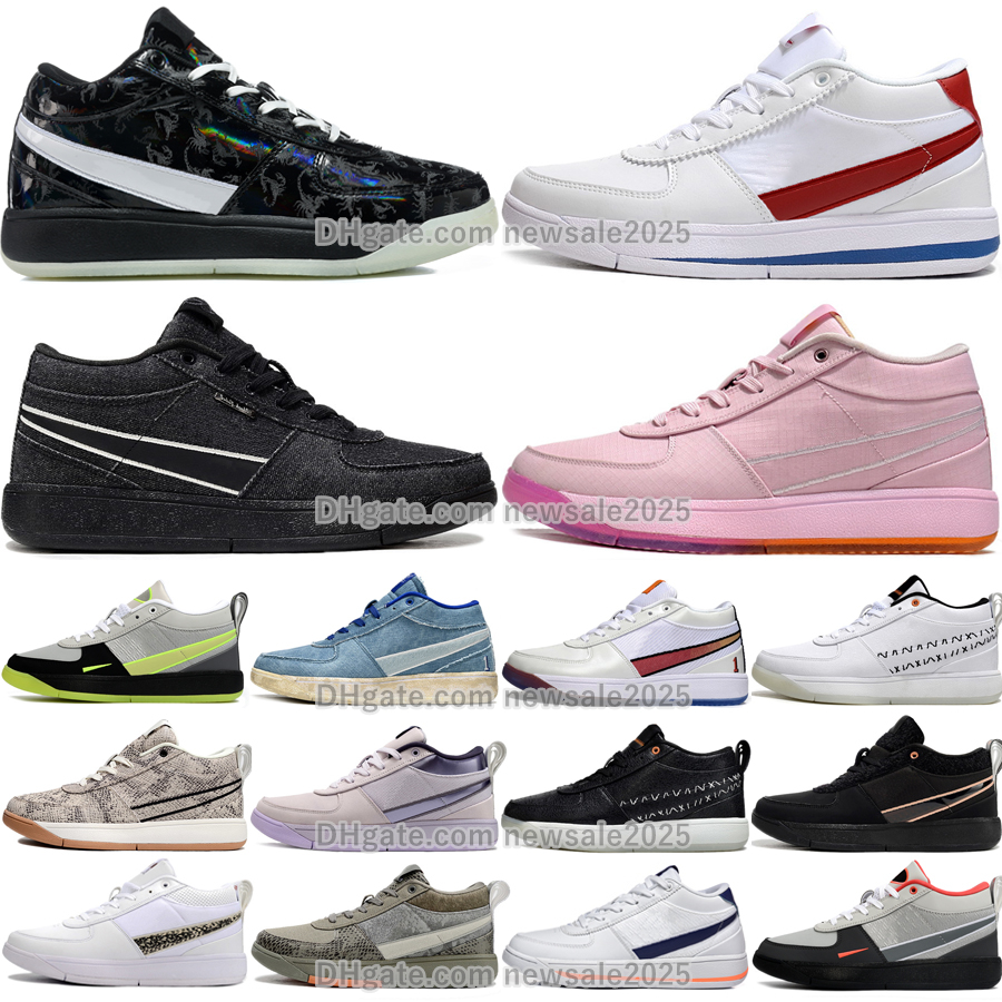 Top Book 1 Chaussures de basket-ball pour hommes 2025 Baskets de créateurs Chapitre un Randonnée Python Haven Mirage Sunrise Halloween Baskets d'