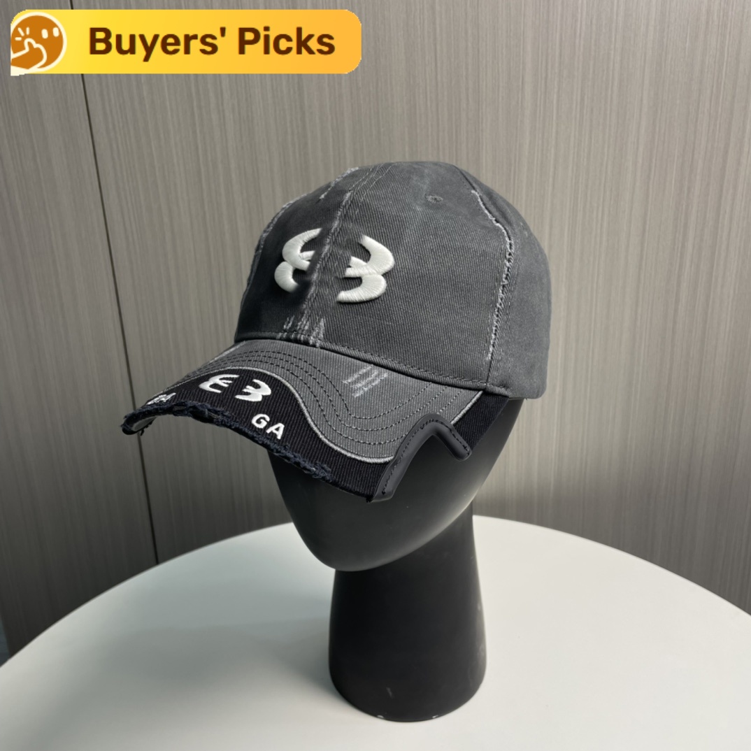 Top Luxury BB Baseball Caps Mens Womens Distressed Washed Ripped Hats Embroidery Unity 8 Dad Hat Retro Denim Casquette Gorras 2026 designer caps