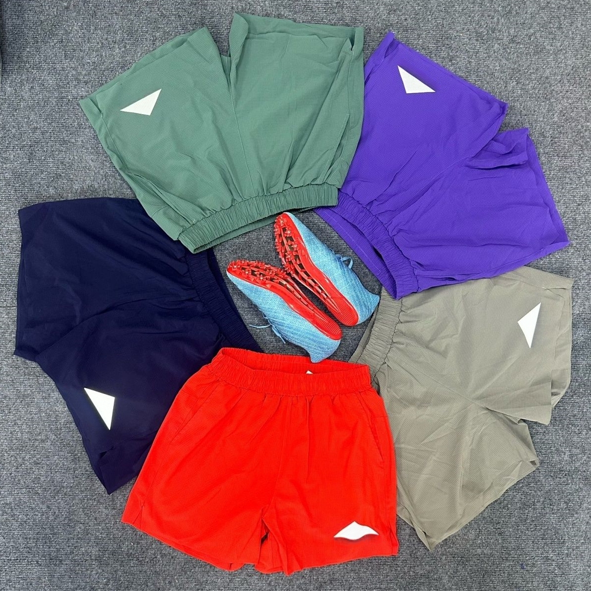 men's running swim designer shorts quick drying yoga reflective gym shorts purple sports phenom elite trail shorts waterproof summer womens-image-1109268809