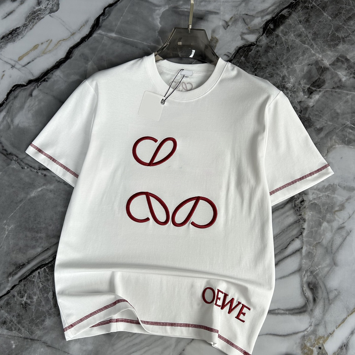 T Shirt Mens Desinger Shirts Luxury Brand Desing Tee Tshirts sweater sweatshirt For Women and Men 100% Pure Cotton High-quality embroidered letter s