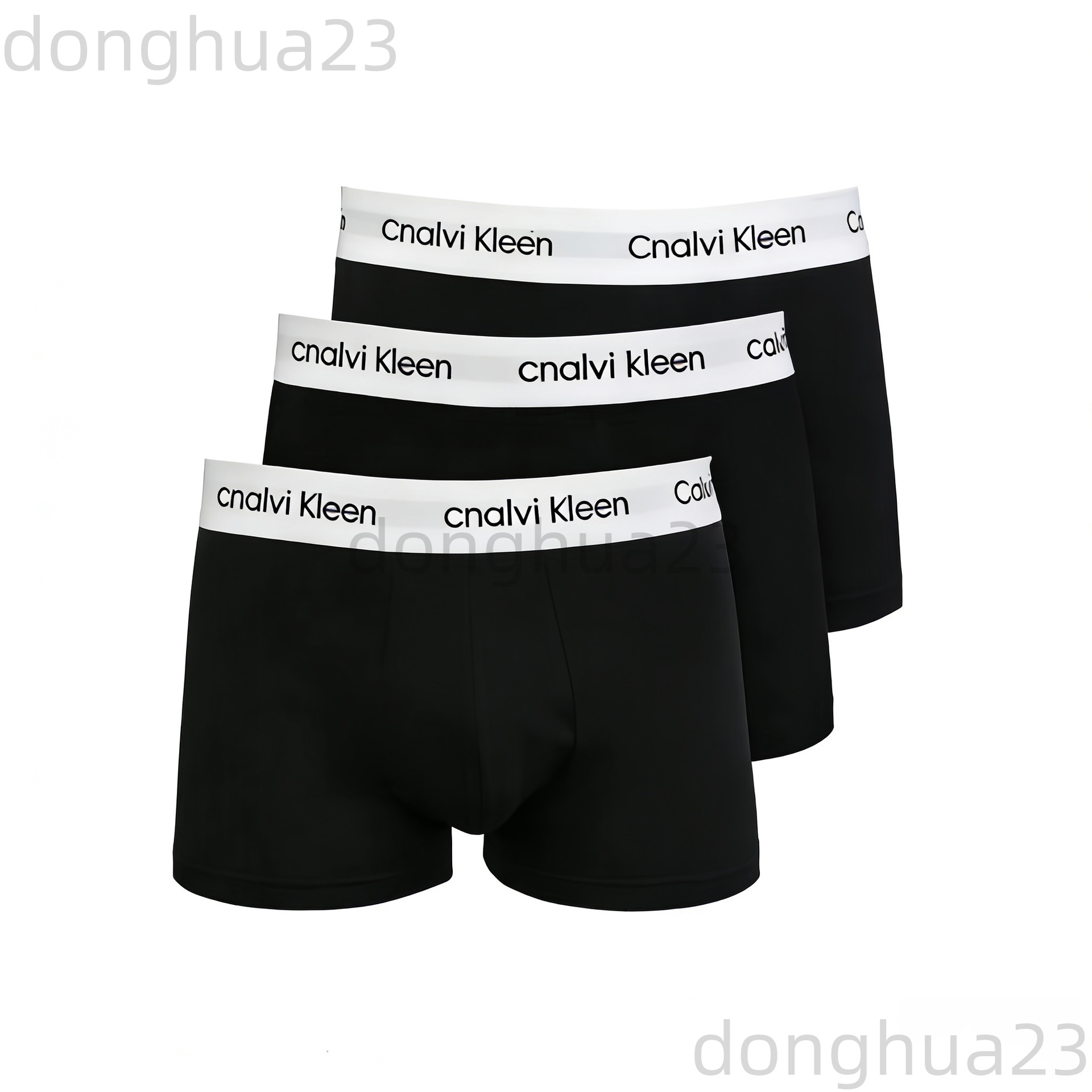 Designer Pure Cotton Breathable Men's Modal Underwear Is A Fashionable Trendy Brand Suitable For Students And Young People Underpants with box