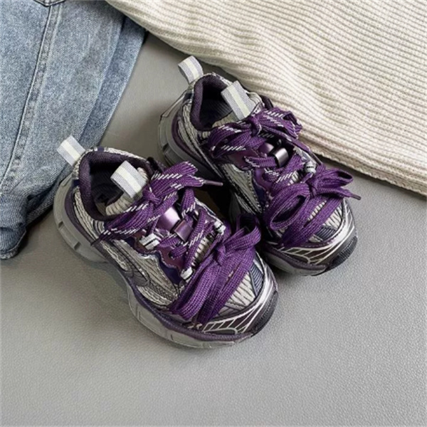 Fashion Luxury Kids Shoes Comfortable Sneakers Designer Boys Girls Sports Running Shoe Children Breathable Athletic Shoes