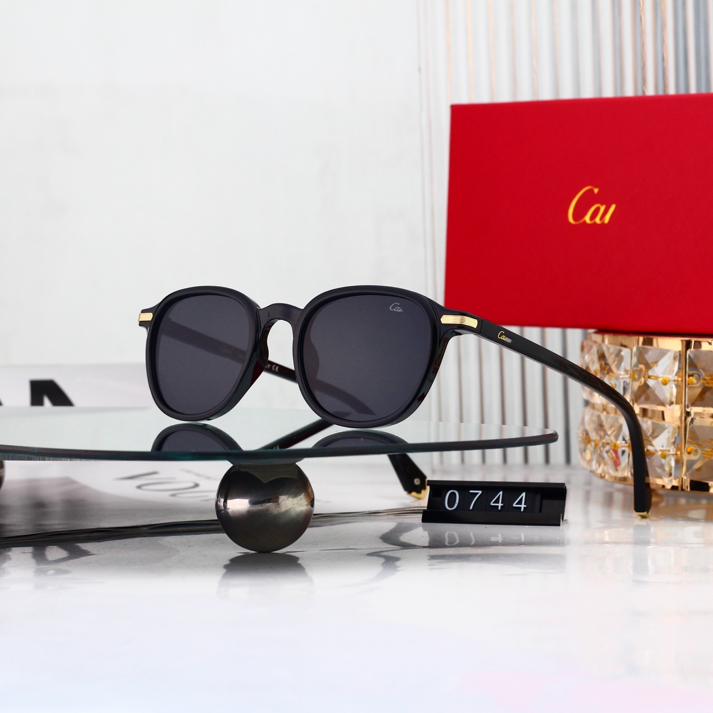 New fashion oval mirror polarized sunglasses women men luxury brand designer vintage popular outdoor driving goggles uv400 car glasses rectangle buf