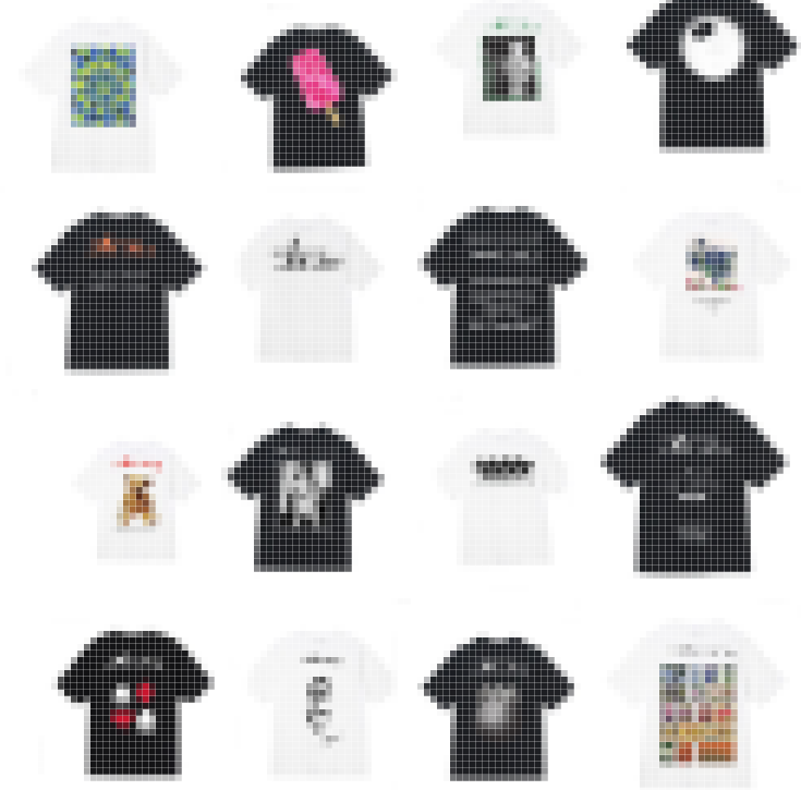 T-Shirts Mens Desinger Shirts Luxury Desing Tee Tshirts sweater sweatshirt For Women and Men 100% Pure Cotton Tops S-2XL