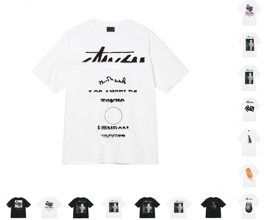 Men Women T-shirts High Qualtity Cotton Short Sleeved T Shirts O Neck Solid Color Tee Black White Breathable Clothing Couple Tops