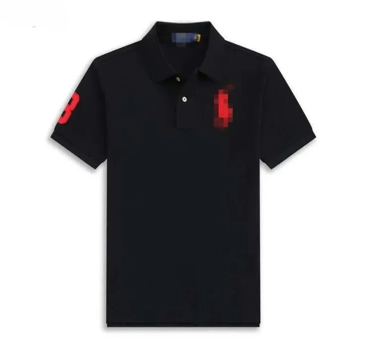Polo hoodie Designer men polo Shirts cotton luxury Short Sleeve Letter pony Embroidered Tops men women Horse T-Shirts Cotton Casual men Tees 21
