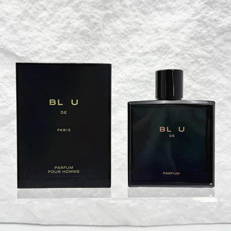 USA 3-7 Delivery Day Men Perfume Luxury Brand Parfum for Man Cologne Long Lasting Fragrance Perfume Male445695