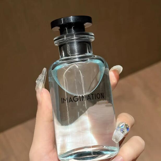 Designer Fragrance 100ml Imagination Pacific Chill Afternoon Swim California Dream Marshmallow Berry Crush Parfum Long Lasting EDP Cologne Man Wo-image-759335630