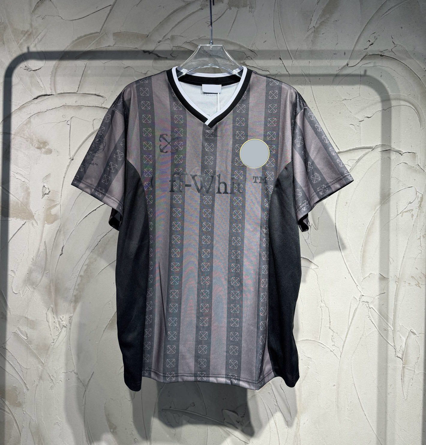 Men's Plus Tees & Polos Round neck embroidered and printed polar style summer wear with street pure cotton M set shorts tshirt set 15j