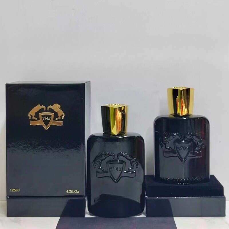 Pdm Cologne Perfume Men Designer Marie Artaud Fragrance Luxury Vanilla Woody Fragrance Long Lasting Eau De Parfum Sexy Cologne 125ml Parfums De Marl
