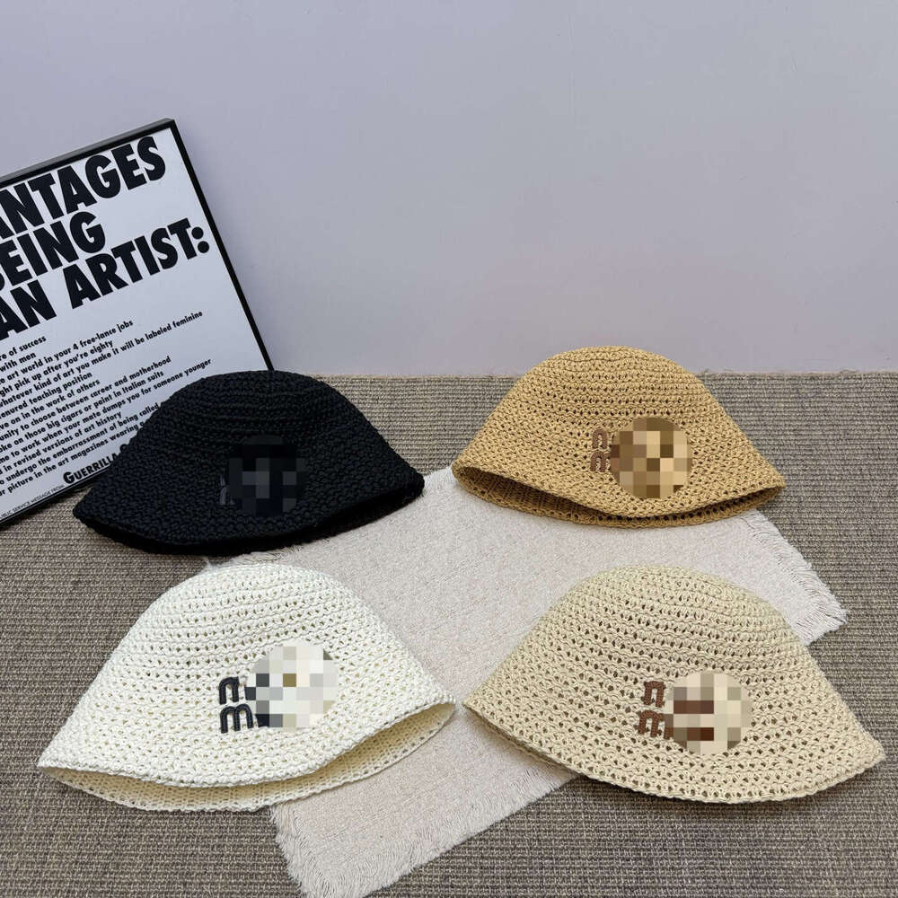 Chapeau de pêcheur tricoté stylé, élégant et doté d'une texture raffinée et très séduisante