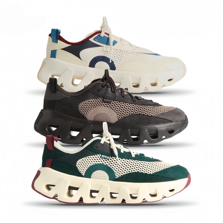 Designer Running Shoes Mens Womens K1th swift K-Tech 2 Spirulina Barley Thorn Ganache White Real Teal Brown Cloud cCloudswift SIZE46