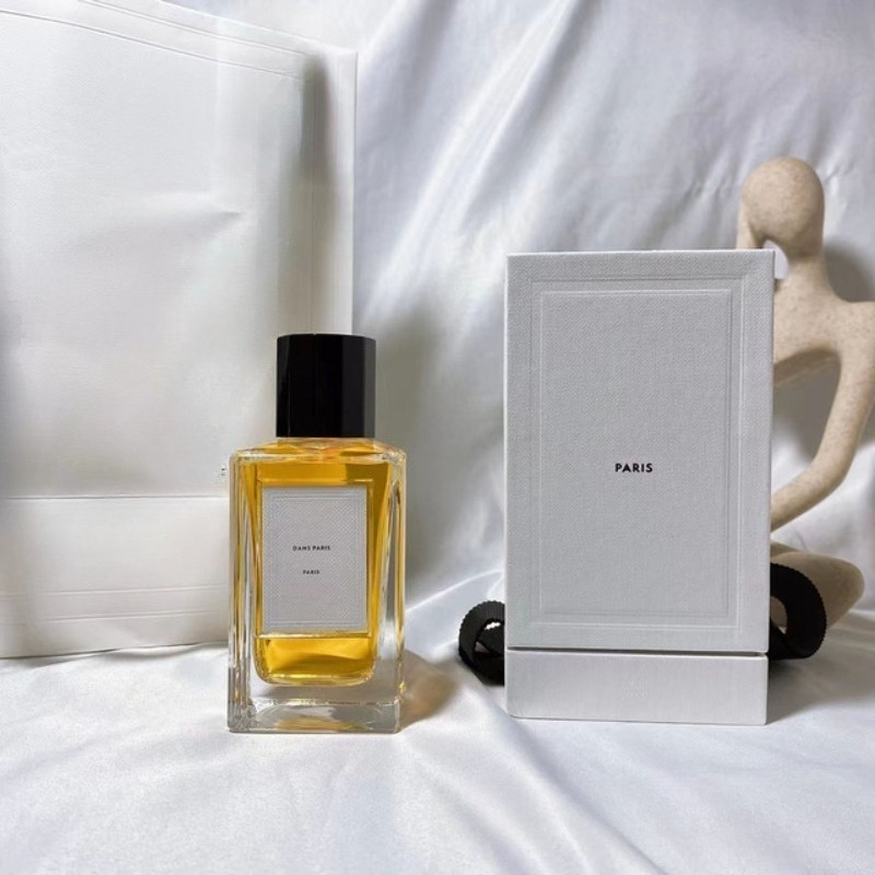 Hot sale high version perfume natural flavor flowers and fruit trees and girls durable perfume Gan Tai Tiao 100ml EDP designer perfume