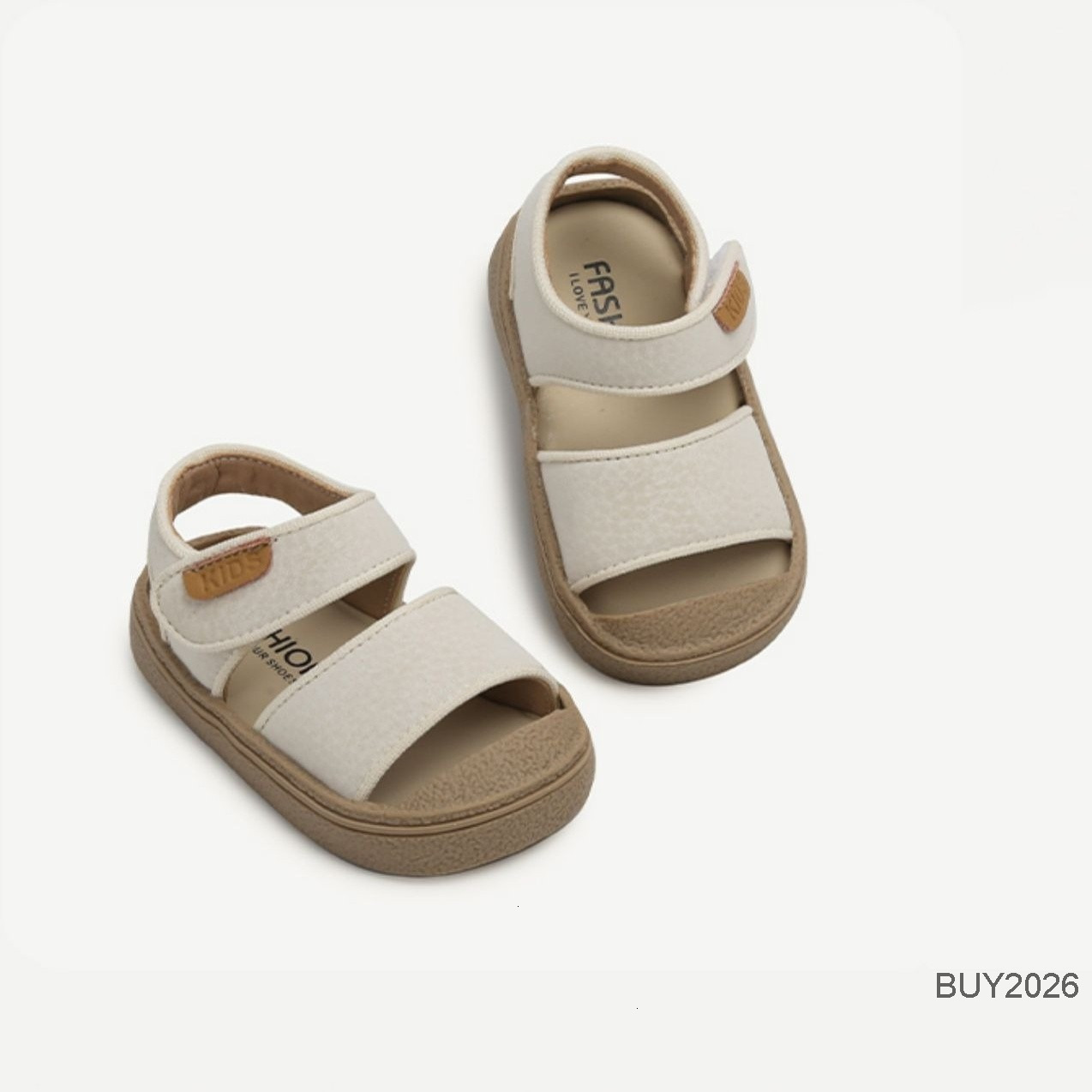 Designer Sandals Baby Toddler Shoes Summer New Baby Shoes Non-slip Soft Sole Beach Shoes for Men and Women