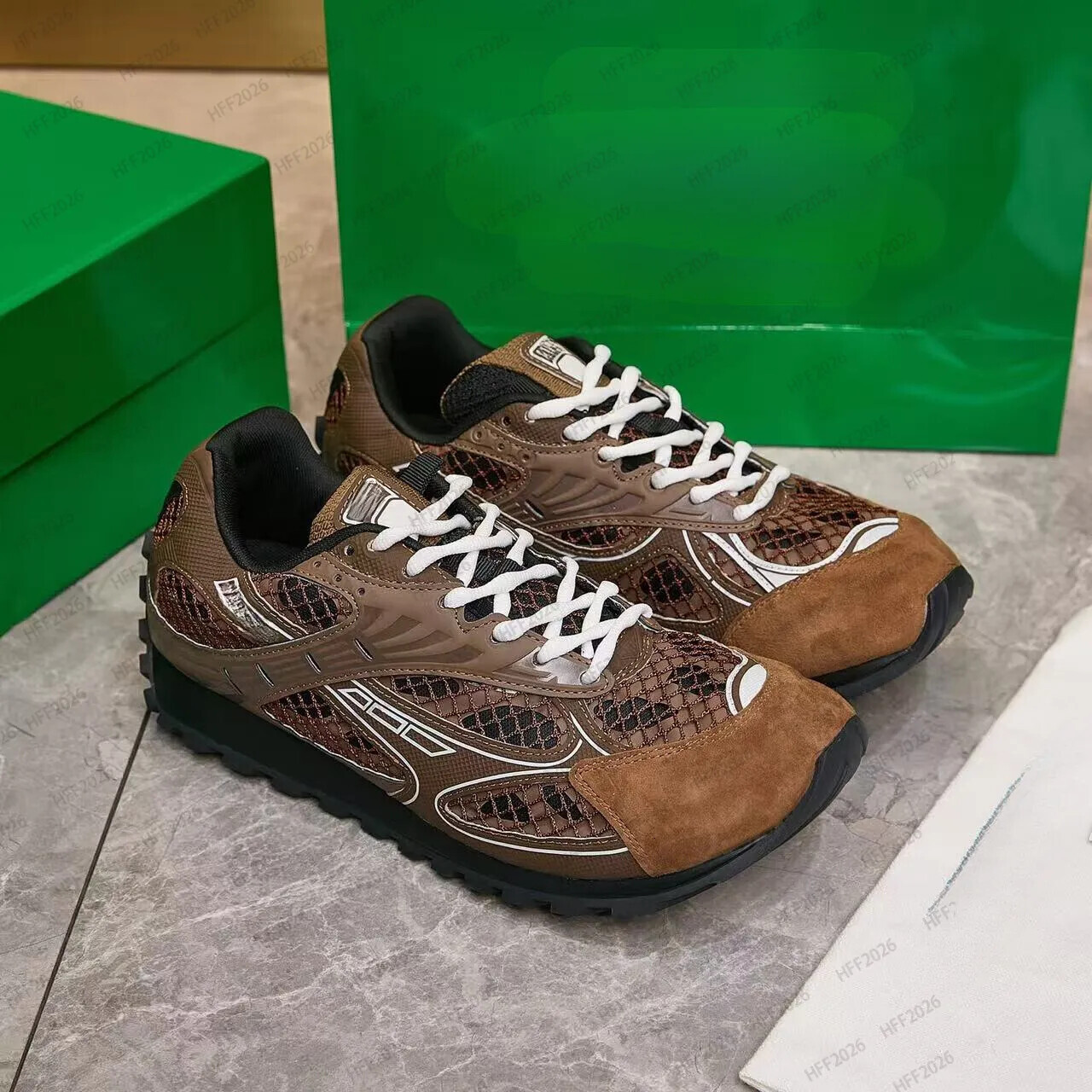 Digner Sho Orbit Runner Casual For Men Women Mh Sneakers Out Of Office SIZE35 47 bv running tr botte Runner Casual Leather Mh Mary Jane ballet flats