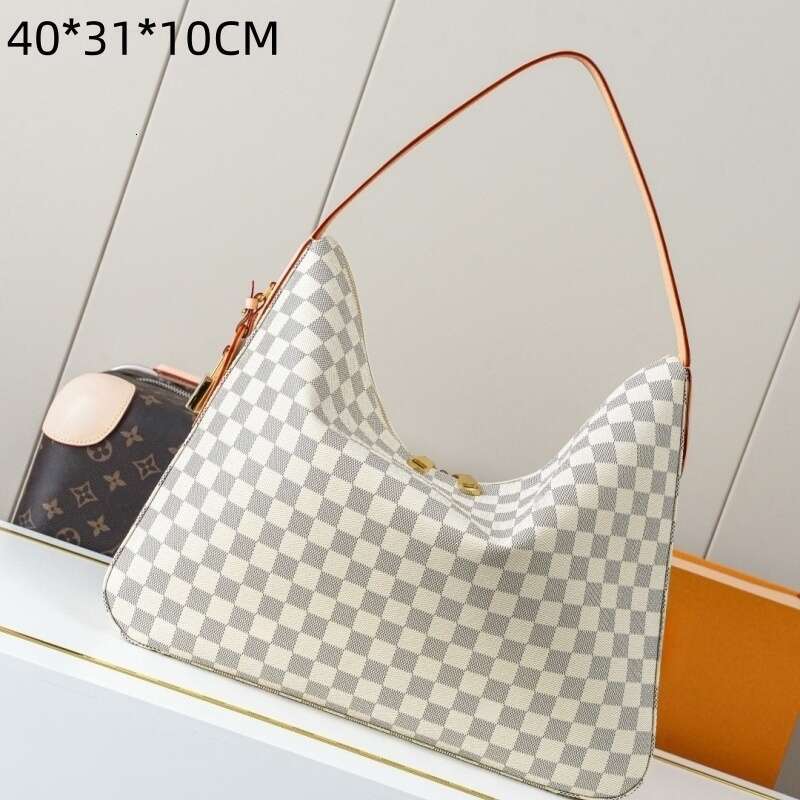 Fashionable Printed Designer Bag Boston Bag New Style Arrives Versatile Commuting Luxury Handbag Tote Bag Crossbody Bag Double Shoulder Fashion Bag