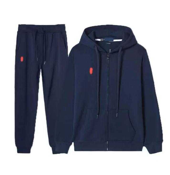 High Quty Mens Tracksuit Designer Luxury Letter Print Sportswear women Hoodie Sweatshirt Suit Q260608