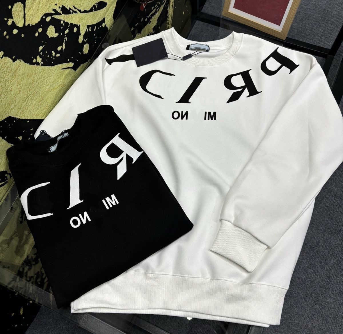 Autumn and winter brand clothing designer hoodies mens and womens fashion casual mens long-sved warm cotton hoodies sweaters hip-hop sports Q260608