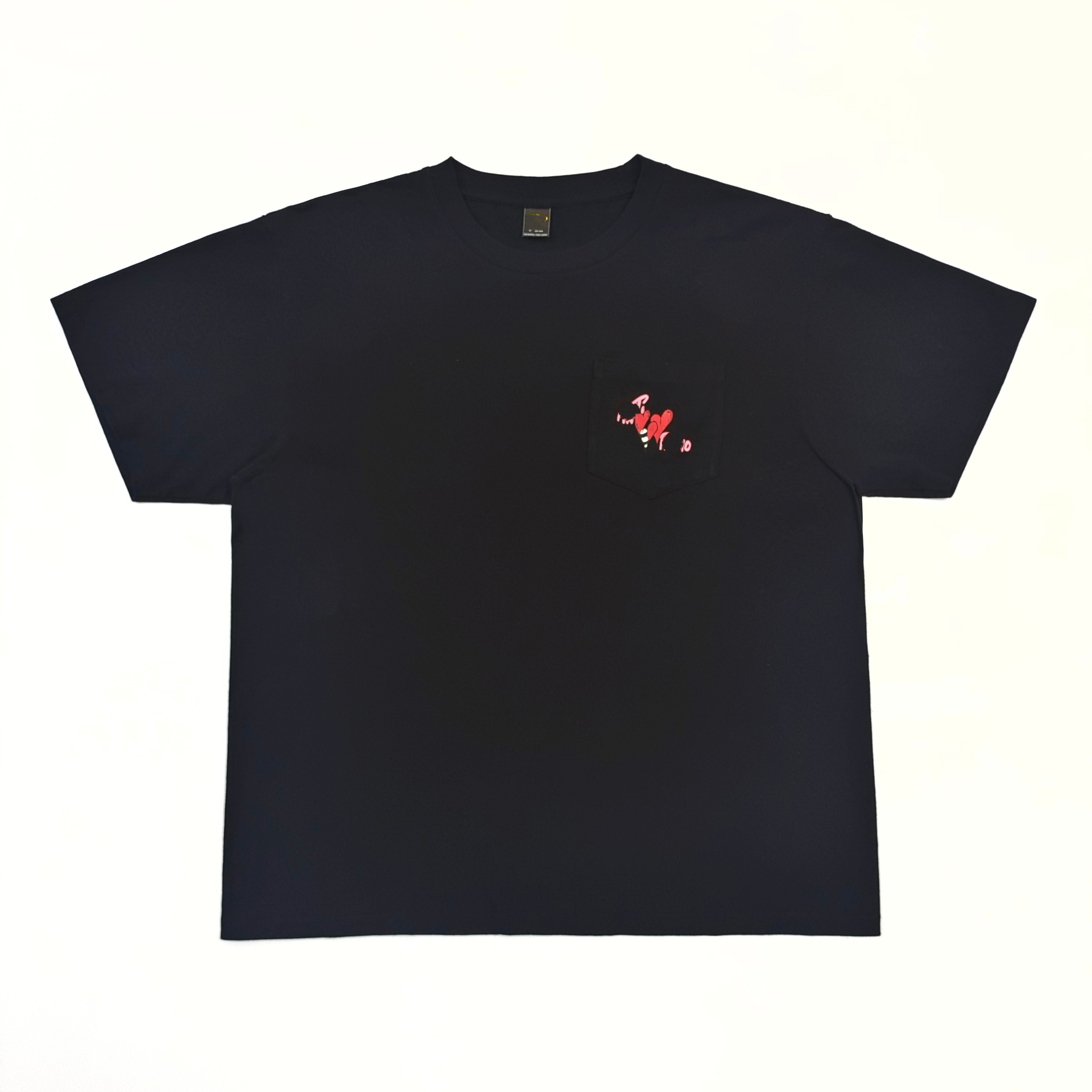 26SS early spring short sleeve Tee Men Women High Street Fashion Short Sleeves mens women designer Shirts Summer Breathable Tee D0603