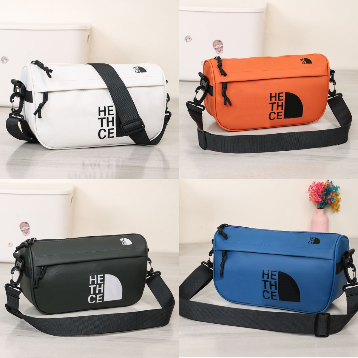 Designer Bum Bags Fitness Men Women Fanny Packs Fashion Cross Body Bumbags Sport Zipper Fanny Bags Luxury Waist Bag Letters Nylon Chest Bag