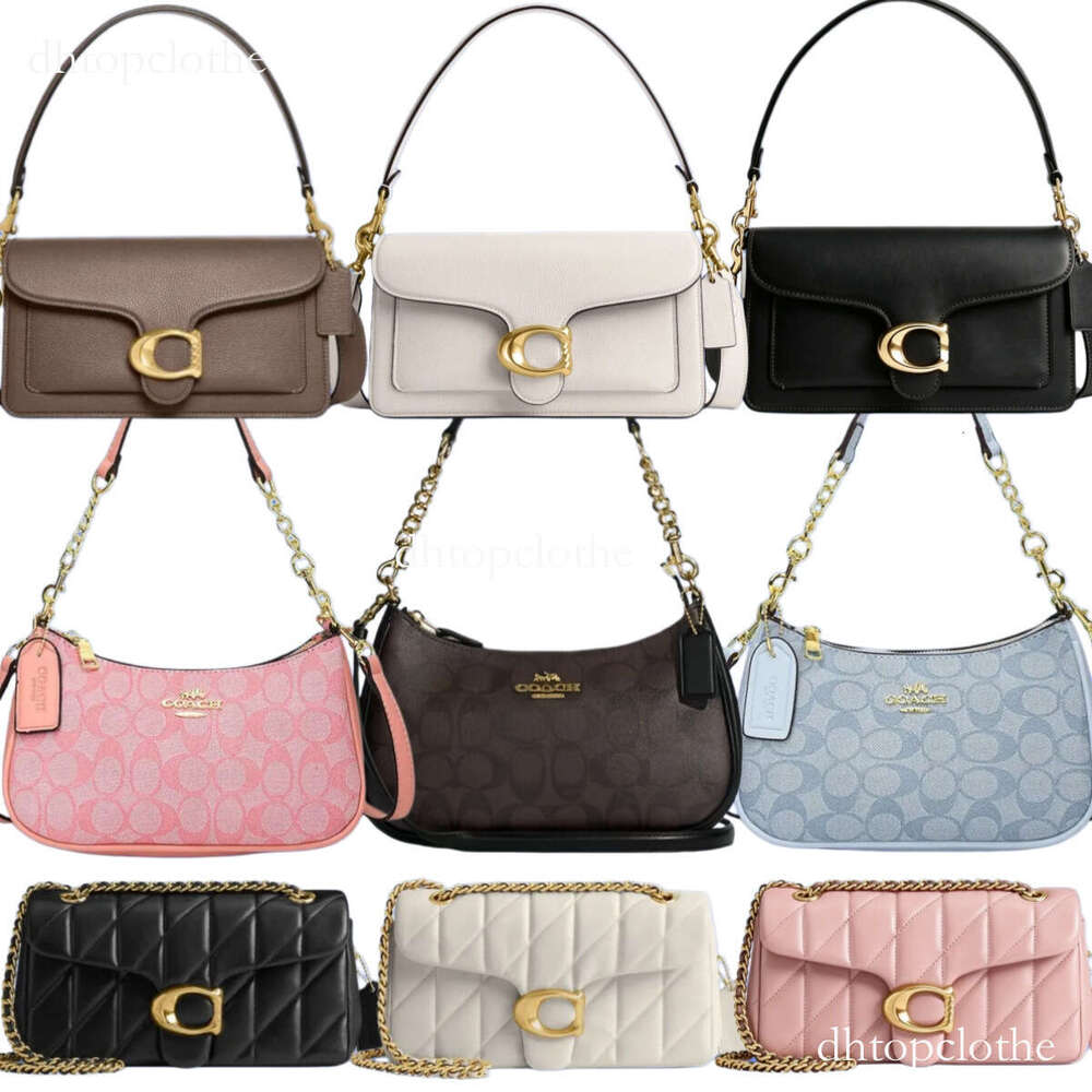 coaly half moon Designer Shoulder Wallets Women's Luxury tabby Tote bag Casual Crossbody High Quality Fashion Handbags coalies chlies bags 7-image-1112824273