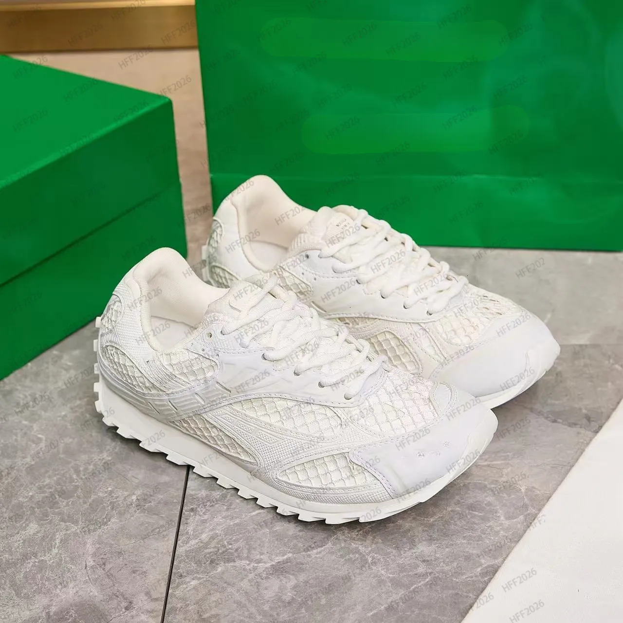Digner Sho Orbit Runner Casual For Men Women Mh Sneakers Out Of Office SIZE35 47 bv running tr botte Runner Casual Leather Mh Mary Jane ballet flats