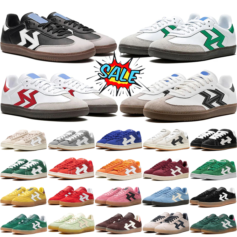 designer shoes sneakers women mens trainers Leopard Black White Gum Beige Dark Green Floral Embroidery Fashion womens Outdoor Sports Sneaker 36-4-image-894527075