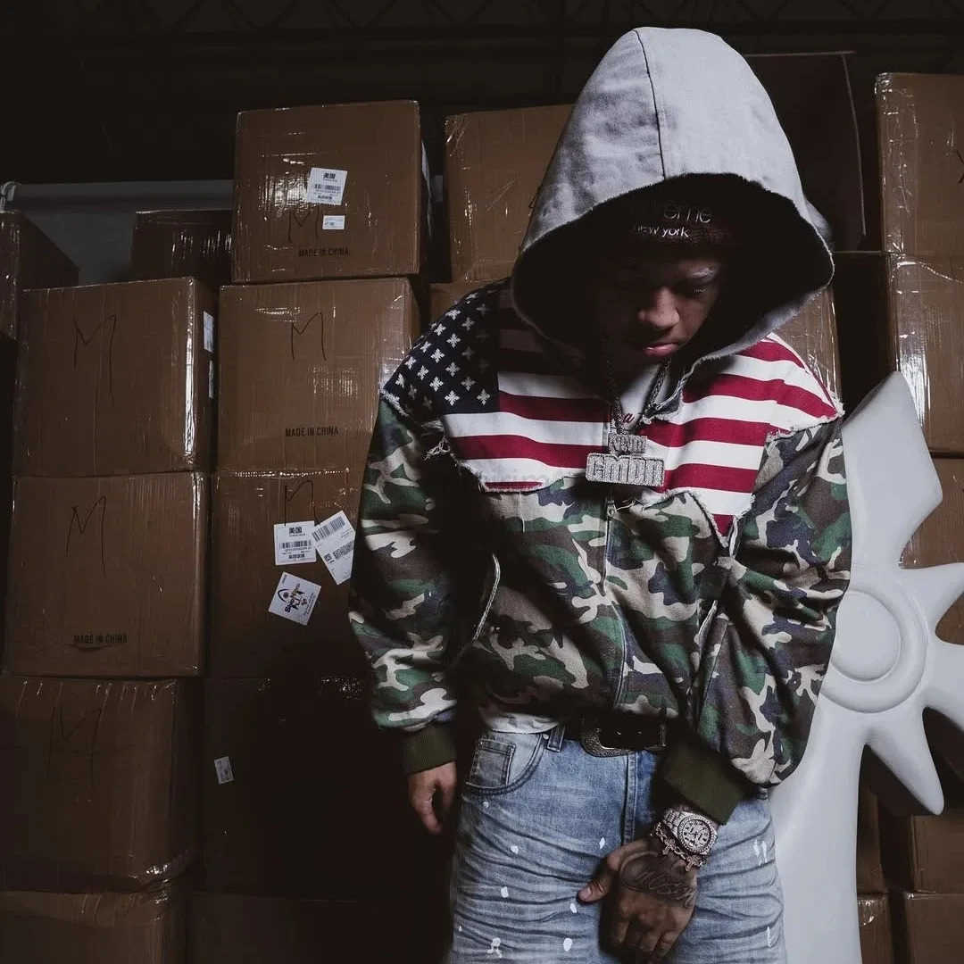 Mens American Hoodies Vintage Y2K Fashion Camouflage USA Flag Casual Hoodie Hip Hop Unisex Sweatshirt Oversized Strtwear X260608