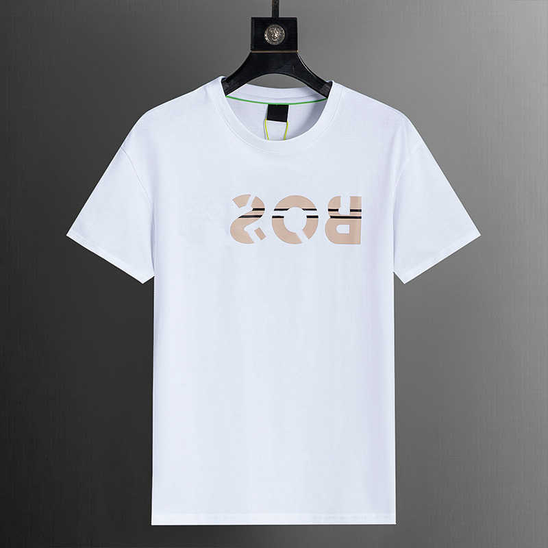 T-shirts knitted sweaters summer fashion mens wear designer sves tops letter clothing 66S-4XL1213 Q260608