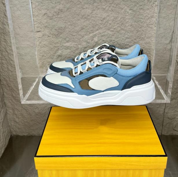 designer Shoes Forward sneaker Men Women Casual Shoes fashion Lace-Up Force Mesh sneaker luxury leather Outdoor Recreation Daily Outfit Lace-Up Low