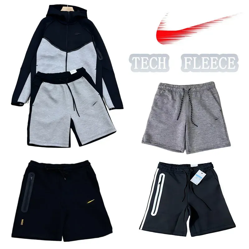 Nikink miller Designer Shorts Mens Shorts Tech Fleece Shorts Men Tech Shorts Pure Cotton Sports Shorts Pants Shorts Summer Shorts 006-image-1109512246