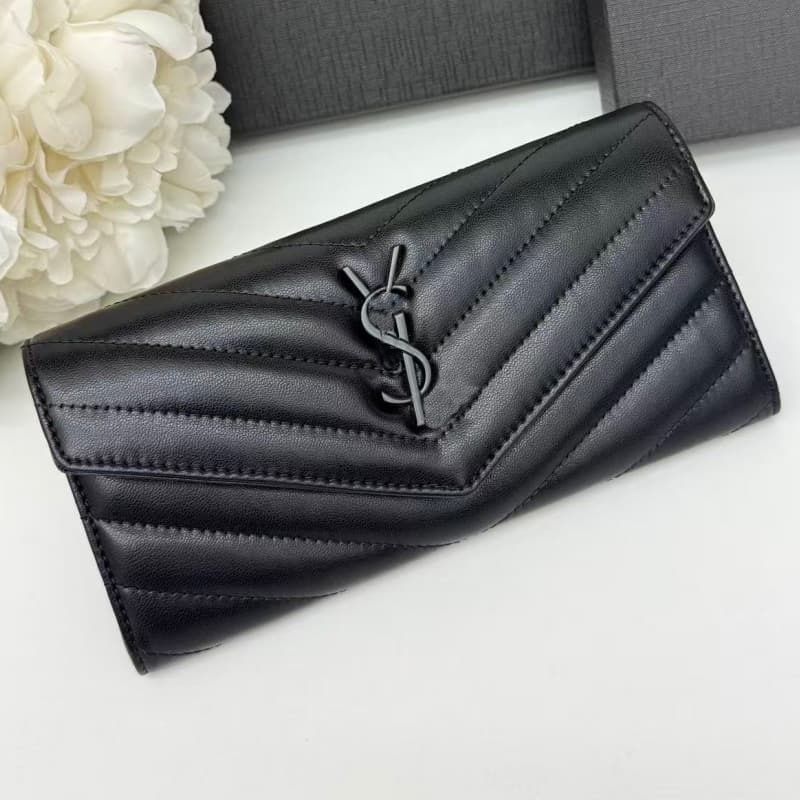 AAA Classic and versatile Designer luxury wallet multi card slot cardholder letter coin purse High quality genuine leather handbag Essential commute