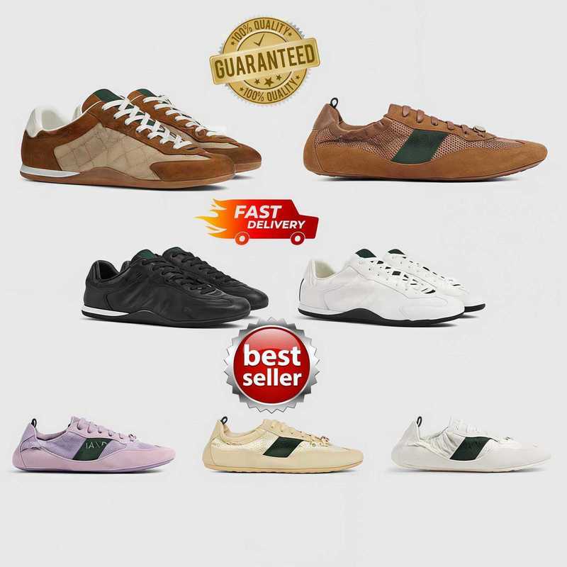 shoes retro Designer trend fashion womens casual mens driving Forrest Gump training couples sneakers 01