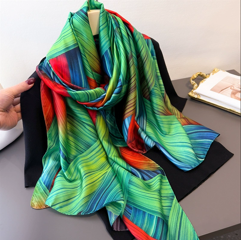 Tassels Scarves Winter imitate Cashmere High Quality Multicolor Soft Thicken Fashion Women Weaving Wool Spinning Keep Warm Wraps Scarf Size 180x90cm