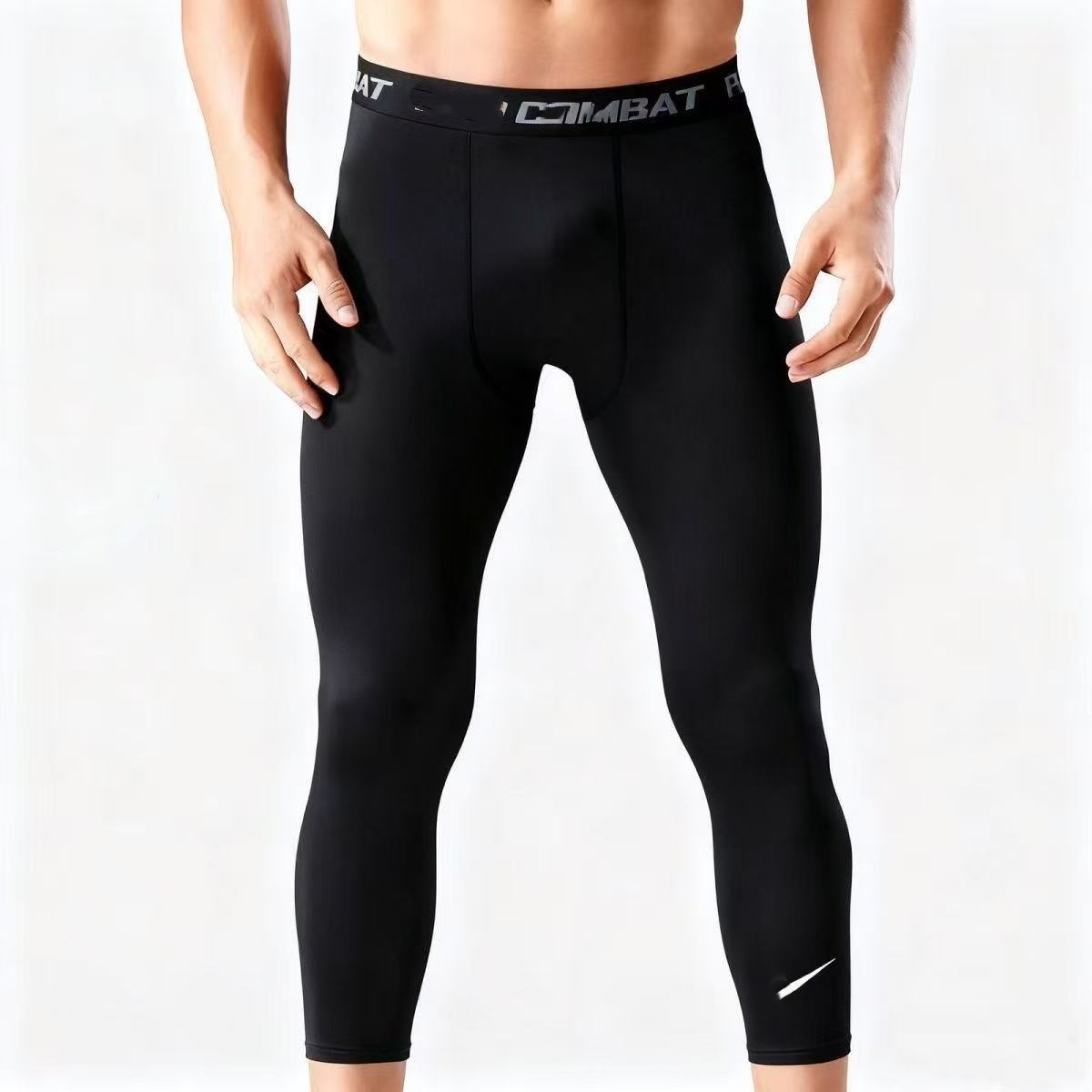 2026 Designer Sports stretch sweatpants mens gym fiess sportswear quick drying running training compression jogger pants yoga long men joggers
